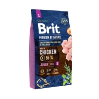 Brit Premium by Nature Junior S     , 8