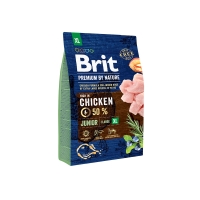 Brit Premium by Nature Junior XL     , 3