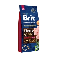 Brit Premium by Nature Senior L-XL        , 15