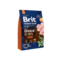 Brit Premium by Nature Sport       , 3