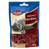 Trixie PREMIO Duck Filet Bites      , 50