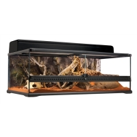 Hagen Exo Terra Natural Terrarium-Advanced Reptile Habitat, Low   904530