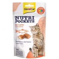     GimCat Nutri Pockets    3  6, 60