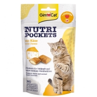     GimCat Nutri Pockets     60