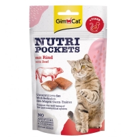     GimCat Nutri Pockets    () 60