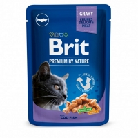     Brit Premium Cat Pouch   100