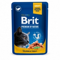     Brit Premium Cat Pouch     100