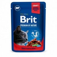     Brit Premium Cat Pouch      100