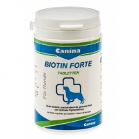 Canina Biotin Forte       , 100