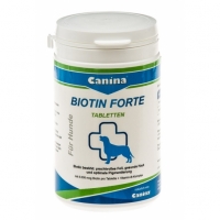 Canina Biotin Forte       , 200