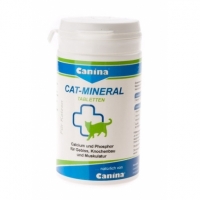 Canina Cat-Mineral Tablets    , 300