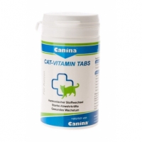 Canina Cat-Vitamin Tabs    , 250