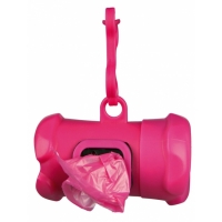rixie Dog Dirt Bag Dispenser Plastic -    (22846)
