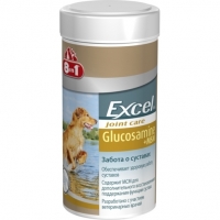 8in1 Excel Glucosamine MCM        , 55