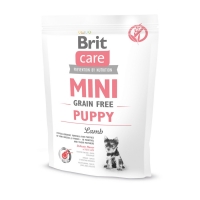 Brit Care Mini Grain Free Puppy         , 400