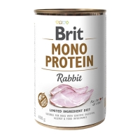 Brit Mono Protein rabbit       400