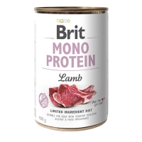 Brit Mono Protein lamb       400