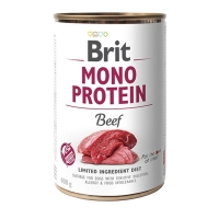 Brit Mono Protein beef       400