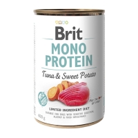 Brit Mono Protein tuna and sweet potatoes         400