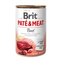 Brit Pate and Meat Beef          400