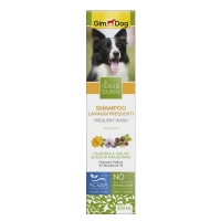 GimDog Natural Solutions Lavaggi frequent wash       250