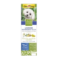 GimDog Natural Solutions Eye cleansing lotion      50