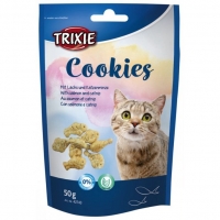 Trixie Cookies        50
