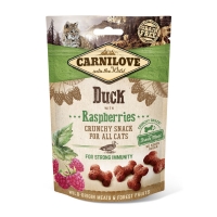 Carnilove Duck with Raspberries         50