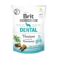 Brit Care Dog Dental Venison          150
