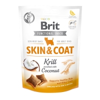 Brit Care Dog Skin and Coat Krill          150