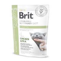 Brit GF Veterinary Diet Diabetes        () 400