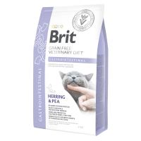 Brit GF Veterinary Diet Gastrointestinal       -  () 2