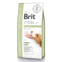 Brit GF Veterinary Diet Diabetes        () 12
