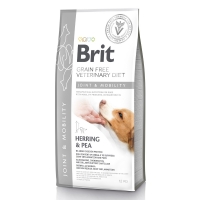 Brit GF Veterinary Diet Joint and Mobility        () 12
