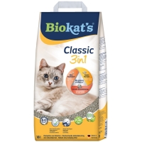      Biokats Classic 3in1 18