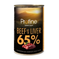     Profine Beef and Liver     400