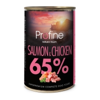     Profine Salmon and Chicken     400