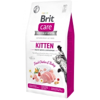     Brit Care Cat GF Kitten     7