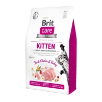     Brit Care Cat GF Kitten     2