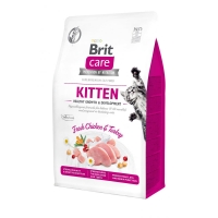     Brit Care Cat GF Kitten     0,4