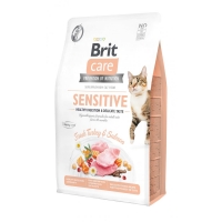        Brit Care Cat GF Sensitive   2