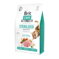      Brit Care Cat GF Sterilized Urinary   2