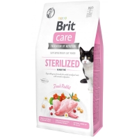         Brit Care Cat GF Sterilized Sensitive   7