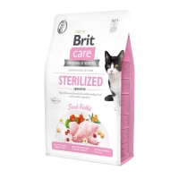         Brit Care Cat GF Sterilized Sensitive   2