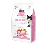         Brit Care Cat GF Sterilized Sensitive   0,4