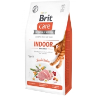      Brit Care Cat GF Indoor Anti-stress   7