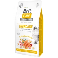         Brit Care Cat GF Haircare Healthy and Shiny Coat   7