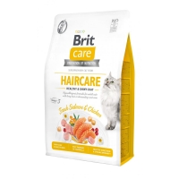         Brit Care Cat GF Haircare Healthy and Shiny Coat   2
