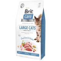       Brit Care Cat GF Large cats Power and Vitality   7