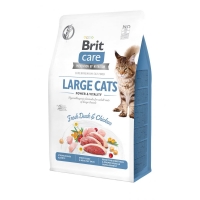       Brit Care Cat GF Large cats Power and Vitality   0,4